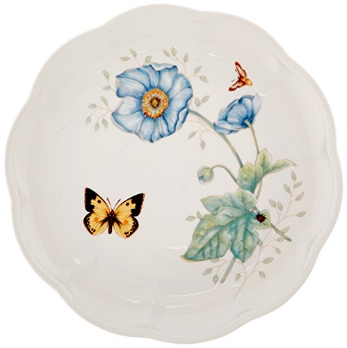 Lenox 6342794 Lenox Butterfly Meadow 18-Piece Dinnerware Set #TOP7