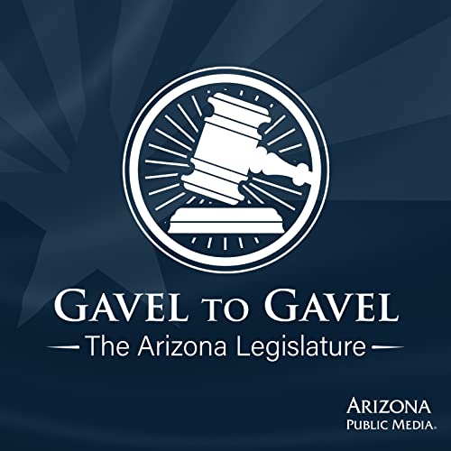 Gavel to Gavel: The Arizona Legislature copertina