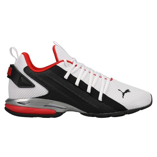 PUMA Mens Ion Training Sneakers Shoes - White