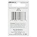 Dorcy 6-Volt/4D-4.8-Volt, 0.75A Bayonet Base Krypton Replacement Bulb (41-1663), Blue, 2-Pack