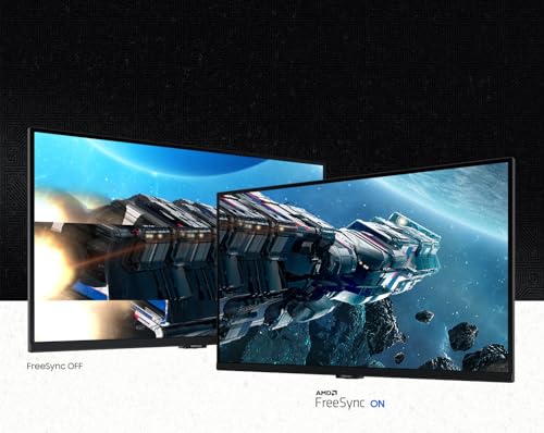 Samsung Ecran PC Odyssey G50D 32’’ 180Hz, 1ms, Dalle Fast IPS, Résolution QHD:2560x1440, Contraste 1000:1, AMD FreeSync, Auto Source Switch +, HDR400, Pied ajustable, DisplayPort, HDMI, LS32DG502EUXEN