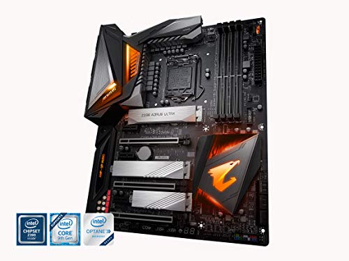 Build My PC, PC Builder, Gigabyte Z390 AORUS ULTRA