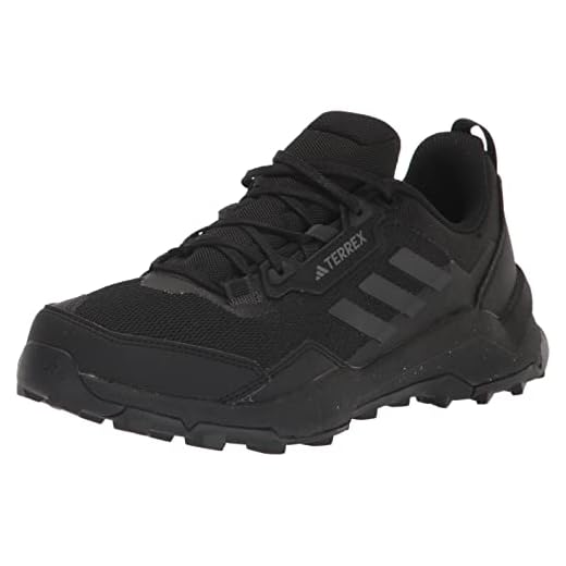 adidas mens Terrex AX4 Core Black/Carbon/Grey 11