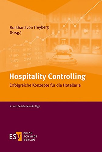 Preisvergleich Produktbild Hospitality Controlling: Erfolgreiche Konzepte für die Hotellerie