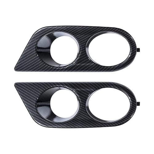 Grille calandre cadre conduit d'air antibrouillard BMW E46 M3