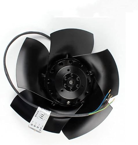 A2D250-AD26-05 AC400/480V0.26/0.32A 150/230W 2520/2920RPM M2D068-DF 4-Wire Cooli