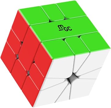 YJ MGC Square 1 Magnetic Speed Cube SQ1 Magic Cube Puzzle for Kids Adults Professionals