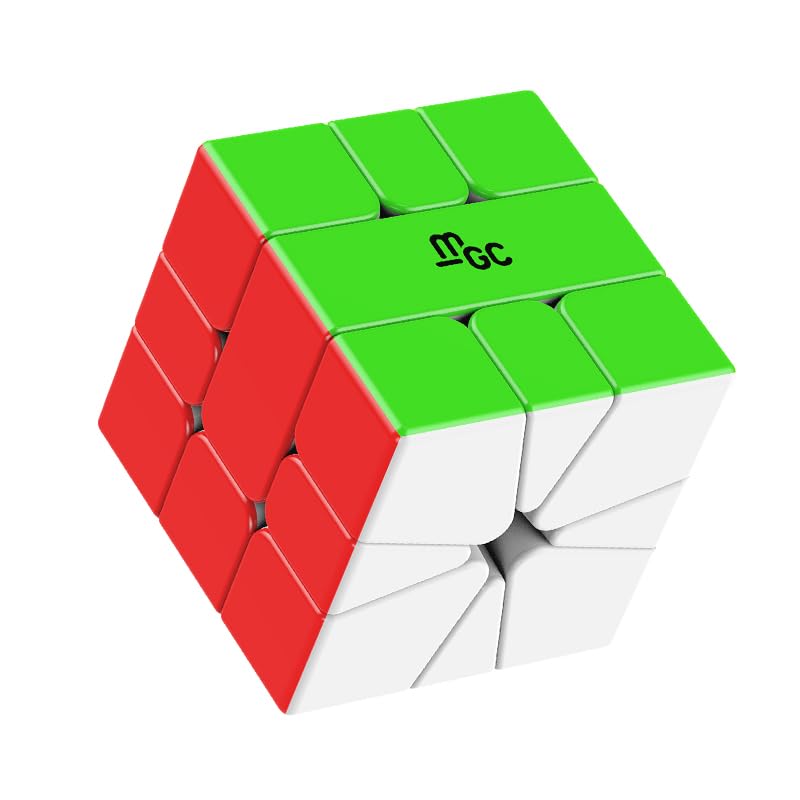 YJ MGC Square 1 Magnetic Speed Cube SQ1 Magic Cube Puzzle for Kids Adults Professionals