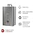 Rinnai RL75IN Tankless Hot Water Heater, 7.5 GPM, Natural Gas, Indoor Installation