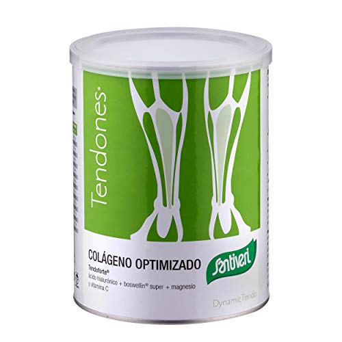 Santiveri - Dynamic Tendo Optimizado Colágeno Polvo - 230g
