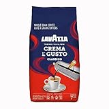 LAVAZZA:CREMA E GUSTO CLASSICO GRANO 1 kg