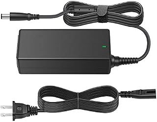 POWSEED 65w Laptop Power Adapter Replacement Charger for DELL Chromebook 11 3120 Inspiron