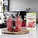DaVinci Gourmet Strawberry Bomb Smoothie, 64 Fluid Ounce (Pack of 6)
