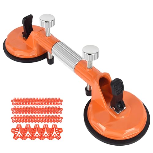 UpJiaflarish Granite Tools - Tile Suction Cup Tool Set -