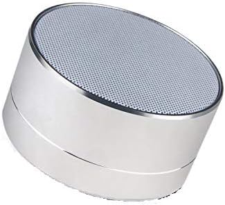Vomoco QH_A10 Mini Portable Bluetooth Stereo Speaker with Built-in-Mic | SD Card Supported Compatible with All iOS & Android Smartphone Device (Assorted Colour)