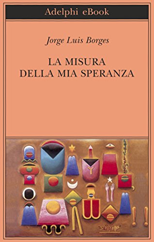La misura della mia speranza La misura della mia speranza