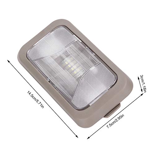 Lámpara LED interior para techo Chevrolet 2004-2008 miniatura 5
