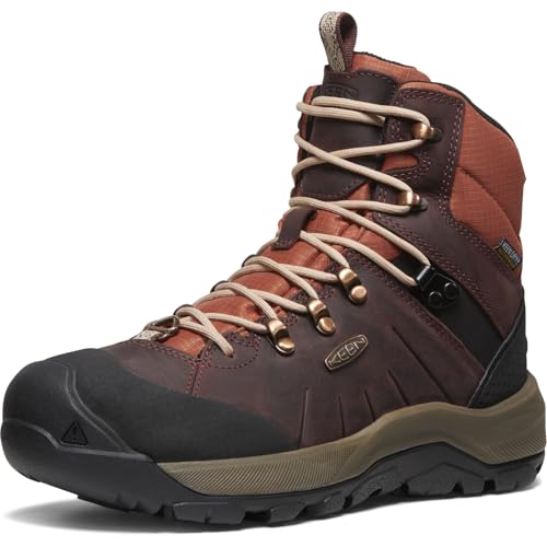 Best Boots for Iceland in November: Waterproof & Warm 14 Women's - Revel 4 Mid Height Polar Insulated Waterproof Snow Boots