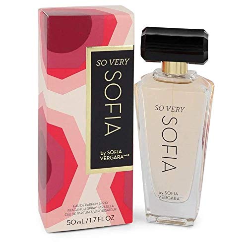 So Very Sofia By Sofia Vergara Eau De Parfum Spray 1.7 Oz