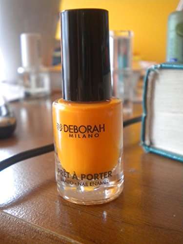 DEBORAH MILANO PRET A PORTER SMALTO POLISH NR.19 CAPPELLO COSÌ 4,5 ML
