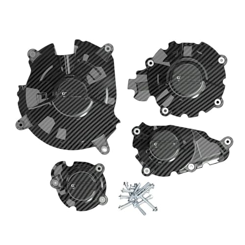 Protector capó cubiertas motor motocicleta para Speed Triple 1050 SR RS