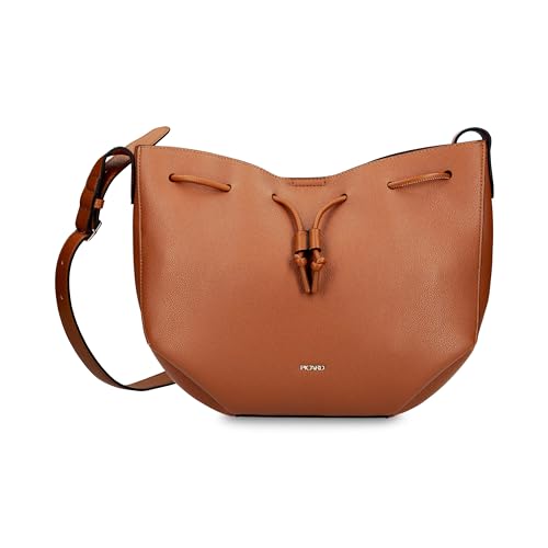 Sac Picard Mabillon hobo cognac, l'accessoire d'une vie de liberté