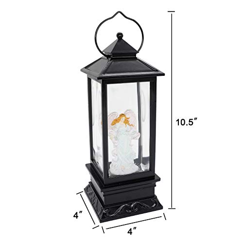 Lámpara decorativa de Ángel de 12 pulgadas para iluminar rincones oscuros 3
