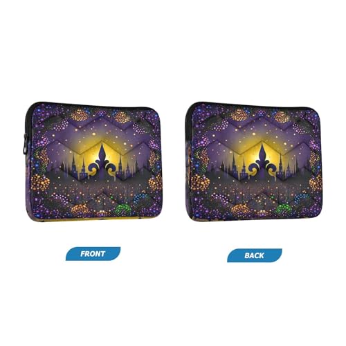 Funda para portátil de 13-14 pulgadas resistente y protectora miniatura 2