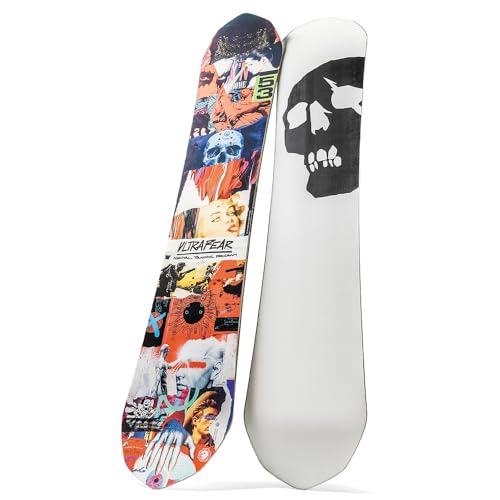 Capita ULTRAFEAR Snowboard 2025,153