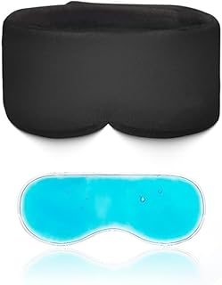 Cooling Cooling Gel Sleep Mask 1