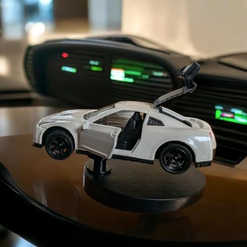 Image of Car Dashboard Decorative Figurines Set with Hanging Accessories, Mini Cartoon Dashboard Showpiece (car for Dashboard)