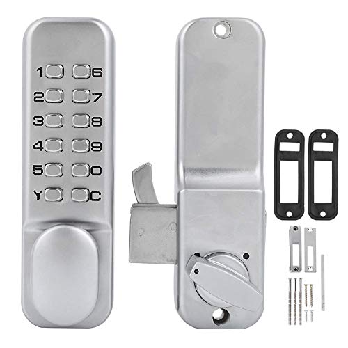 Top 10  sliding glass door code lock -Buying Guide