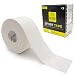Produktbild KALAHARI 1 x Rolle SportTape weiß 3,8 cm x 13,7 m  Selbstklebend Sport Tape mit Zickzack-Kante  Tapeverband Finger Taping, Klettern, Crossfit und für alle Sportarten  unelastischem 100% Baumwolle