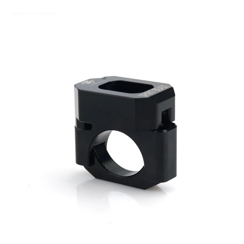 per Moto, Elettronica per Moto, Display a 1-6 Livelli, indicatore di Marcia Digitale, misuratore di Marcia per TRX ATV, Tutti Gli Anni, Fi, Accessori per Modello (Staffa Nera)