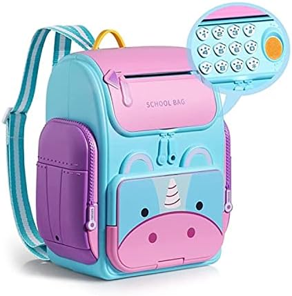 Krishna Hub Rocket Piggy Bank for Kids - Money Bank Cash Auto Scroll Paper Money Saving Electronic Piggy Bank, ATM Password Coin Bank Best Gifts Idea for Kids Safe Bank