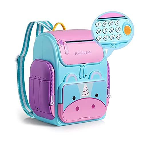 Krishna Hub Rocket Piggy Bank for Kids - Money Bank Cash Auto Scroll Paper Money Saving Electronic Piggy Bank, ATM Password Coin Bank Best Gifts Idea for Kids Safe Bank