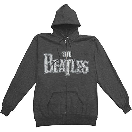 Bravado Merchandising - Felpa con cappuccio - Uomo Heavy Metal small