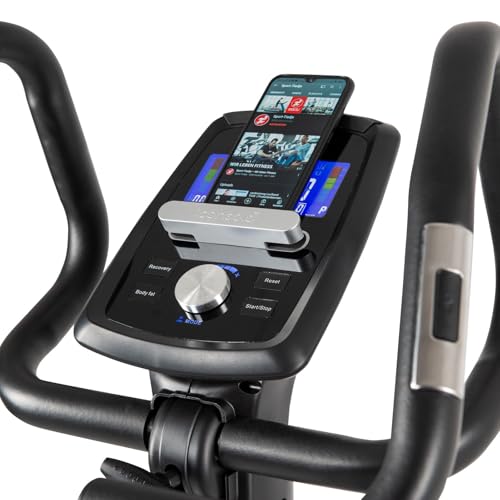 KETTLER Ergometer Ergo 400 – Heimtrainer mit präziser Wattsteuerung (10-350W) – Bluetooth für Kinomap...