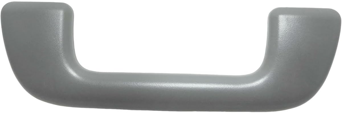 Front Right Inner Roof Pull Handle Grab Grey 74610-52020 Compatible with Corolla Corolla iM Highlander Land Cruiser Prius RAV4 Yaris Yaris iA