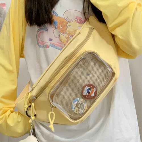 Sac à bandoulière Itabag pour protéger et afficher vos épingles sans perte - 5