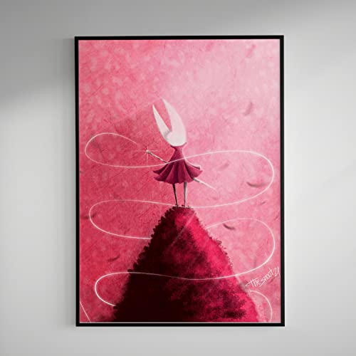 Hornet Knight Poster, Preppy Room Decor, Gaming Room Decor, Wall Decor Aesthetic, Fairy Room Décor #TOP1