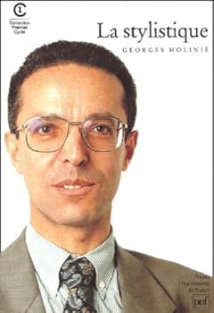 Paperback La stylistique [French] Book