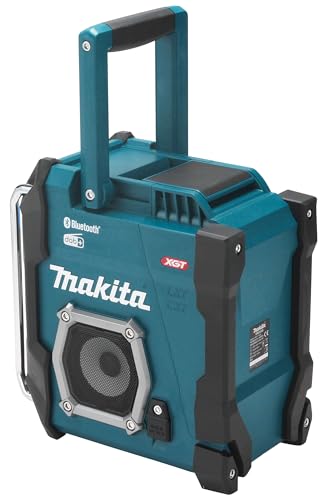 Akku-Baustellenradio 12V max. - 40V max. / 230V (ohne Akku, ohne Ladegerät)