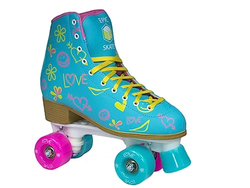 Epic Splash Roller Skates Package J11