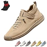 【Facile à enfiler】Enfilez-les simplement et c'est parti. Les empiècements latéraux élastiques assurent un maintien sûr et un enfilage facile. Ces bottines de conduite en cuir faites main offrent un confort et une praticité optimaux.
