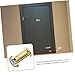 Veemoon Door Peephole Viewer Cover Privacy Protection Accessory for Home Doors Peeping Tool for Enhanced Security and Visitor Observation