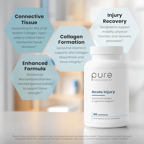 Pure Therapro Rx Acute Injury Support