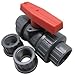 CPVC Ball Valve Union 3/4"