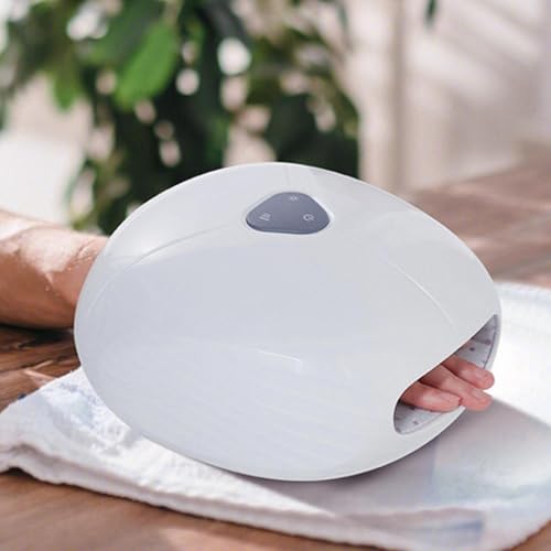Masseur de main intelligent Sharplace avec compression et chauffage réglable - 2