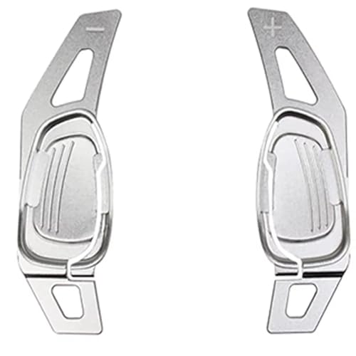 Compatible With RS3 For Sport 2015-2016 For RS6 For 2015 2016 2017 2018 2 A~ ԗpXeAOzC[ phVt^[ phVtg(Silver)